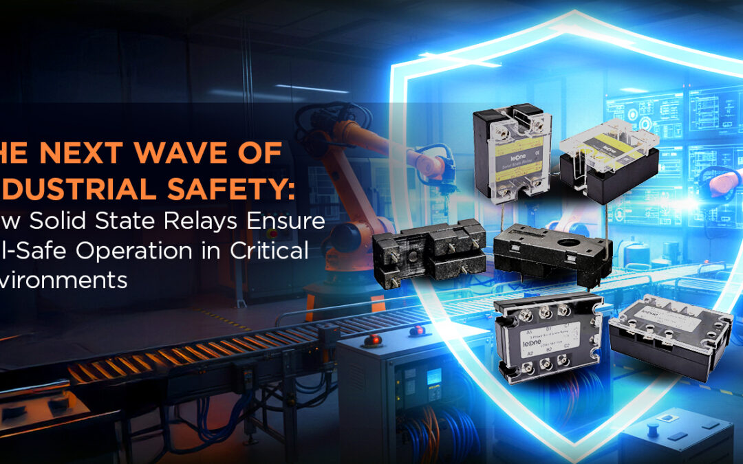 How Solid State Relays Boost Industrial Safety in Critical Environments