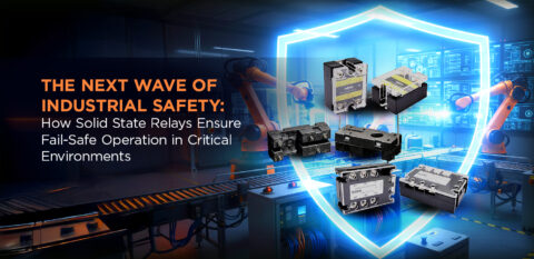 How Solid State Relay ensure Safety in Critical Environments