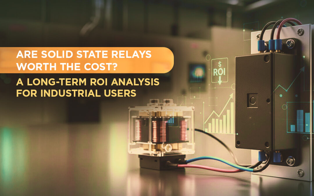 Are Solid State Relays Worth the Cost? A Long-Term ROI Analysis for Industrial Users