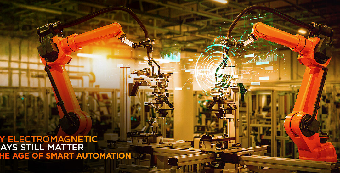 Why Electromagnetic Relays Still Matter in the Age of Smart Automation